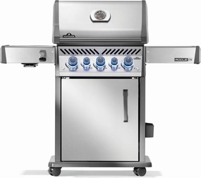Napoleon Bbq RPS425RSIBPSS2 Rogue Pro-S 425 Rsib With Infrared Side And Rear Burner , Propane, Stainless Steel Pro Barbeque Grills,professional outdoor grill