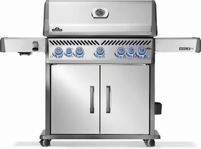 Napoleon Bbq RPS625RSIBPSS2 Rogue Pro-S 625 Rsib With Infrared Side And Rear Burner , Propane, Stainless Steel Pro Barbeque Grills,professional outdoor grill