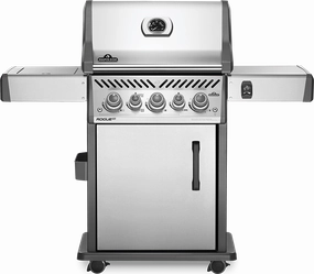 Napoleon Bbq RSE425RSIBPSS1 Rogue Se 425 Rsib With Infrared Side And Rear Burners , Stainless Steel , Propane Barbeque Grills,outdoor bbq grill