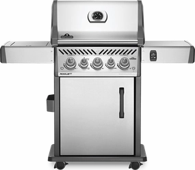 Napoleon Bbq RSE425RSIBPSS1 Rogue Se 425 Rsib With Infrared Side And Rear Burners , Stainless Steel , Propane Liquid Propane Barbeque Grills,propane gas grill