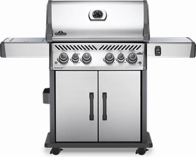 Napoleon Bbq RSE525RSIBPSS1 Rogue Se 525 Rsib With Infrared Side And Rear Burners , Stainless Steel , Propane Barbeque Grills,outdoor bbq grill