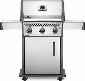 Napoleon Bbq RXT425NSS1 Rogue Xt 425 Gas Grill , Stainless Steel , Natural Gas Barbeque Grills,outdoor bbq grill