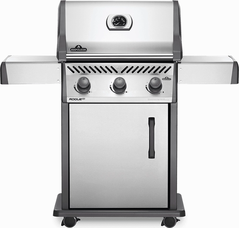Napoleon Bbq RXT425PSS1 Rogue Xt 425 Gas Grill , Stainless Steel , Propane Liquid Propane Barbeque Grills,propane gas grill