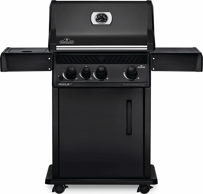 Napoleon Bbq RXT425SBNMK1A Rogue Xt 425 Sb With Side Burner , Matte/Matt Black , Natural Gas Barbeque Grills,outdoor bbq grill