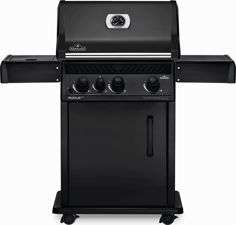 Napoleon Bbq RXT425SBPMK1A Rogue Xt 425 Sb With Side Burner , Matte/Matt Black , Propane Barbeque Grills,outdoor bbq grill