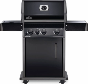 Napoleon Bbq RXT425SIBNK1 Rogue Xt 425 Sib Infrared Side Burner , Black , Natural Gas Barbeque Grills,outdoor bbq grill