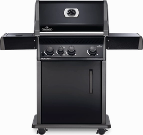 Napoleon Bbq RXT425SIBPK1 Rogue Xt 425 Sib Infrared Side Burner , Black , Propane Barbeque Grills,outdoor bbq grill