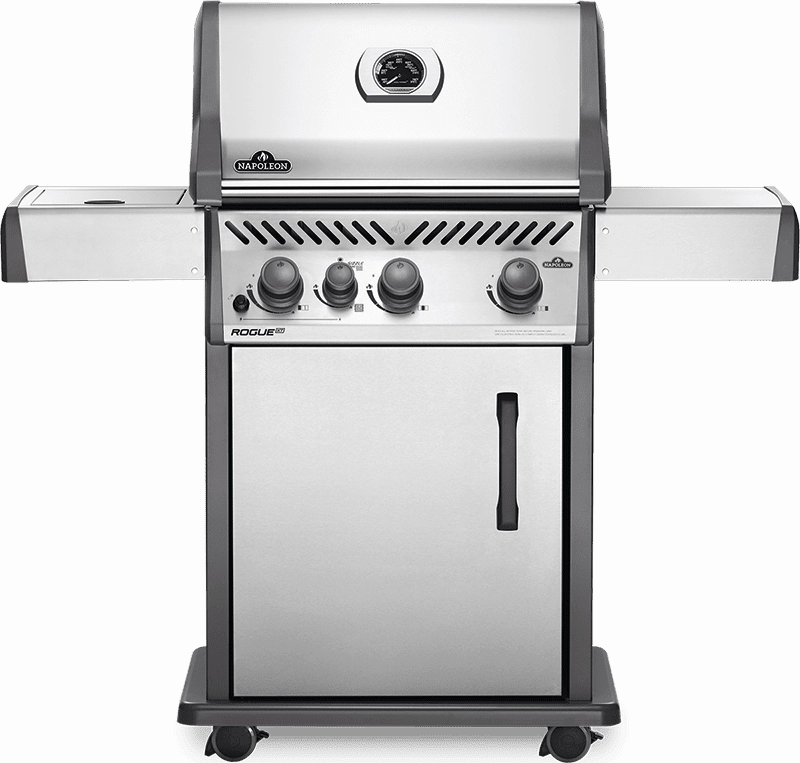 Napoleon Bbq RXT425SIBPSS1 Rogue Xt 425 Sib With Infrared Side Burner , Stainless Steel , Propane Barbeque Grills,outdoor bbq grill