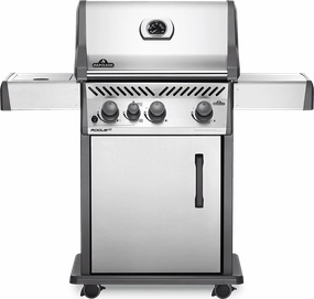 Napoleon Bbq RXT425SIBPSS1 Rogue Xt 425 Sib With Infrared Side Burner , Stainless Steel , Propane Barbeque Grills,outdoor bbq grill