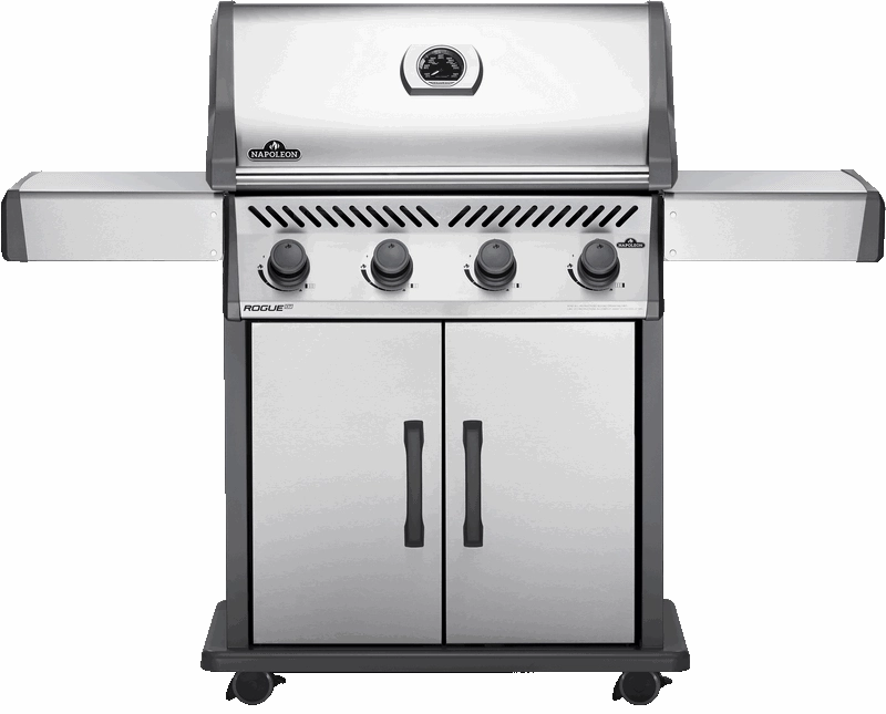 Napoleon Bbq RXT525PSS1A Rogue Xt 525 With Smoker Box , Stainless Steel , Propane Barbeque Grills,outdoor bbq grill