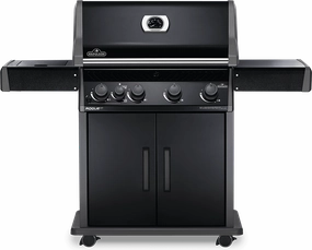 Napoleon Bbq RXT525SIBNK1 Rogue Xt 525 Sib With Infrared Side Burner , Black , Natural Gas Natural Gas Barbeque Grills,natural gas outdoor grill