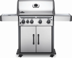 Napoleon Bbq RXT525SIBNSS1 Rogue Xt 525 Sib With Infrared Side Burner , Stainless Steel , Natural Gas Natural Gas Barbeque Grills,natural gas outdoor grill