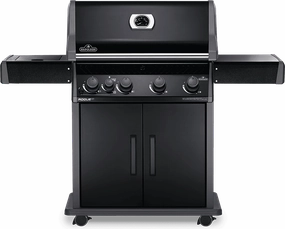 Napoleon Bbq RXT525SIBPK1 Rogue Xt 525 Sib With Infrared Side Burner , Black , Propane Barbeque Grills,outdoor bbq grill