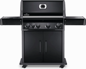 Napoleon Bbq RXT525SIBPK1 Rogue Xt 525 Sib With Infrared Side Burner , Black , Propane Liquid Propane Barbeque Grills,propane gas grill