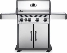 Napoleon Bbq RXT525SIBPSS1 Rogue Xt 525 Sib With Infrared Side Burner , Stainless Steel , Propane Barbeque Grills,outdoor bbq grill