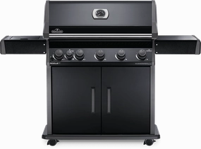 Napoleon Bbq RXT625SIBNK1 Rogue Xt 625 Sib With Infrared Side Burner , Black , Natural Gas Barbeque Grills,outdoor bbq grill