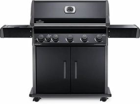 Napoleon Bbq RXT625SIBNK1 Rogue Xt 625 Sib With Infrared Side Burner , Black , Natural Gas Natural Gas Barbeque Grills,natural gas outdoor grill