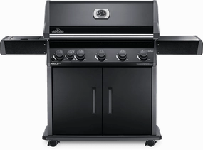 Napoleon Bbq RXT625SIBPK1 Rogue Xt 625 Sib With Infrared Side Burner , Black , Propane Barbeque Grills,outdoor bbq grill