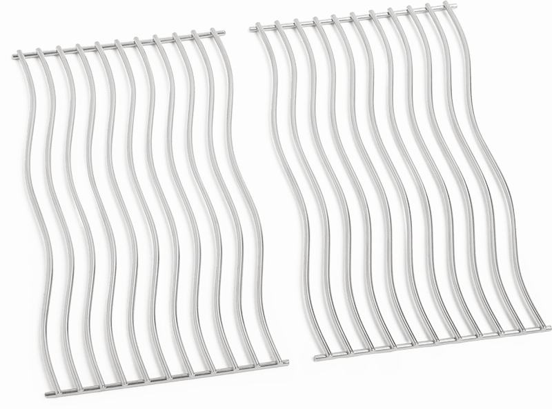 Napoleon Bbq S83002 Two Stainless Steel Cooking Grids For Triumph 325 Barbeque Grill Accessories,grill tool set