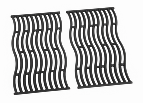 Napoleon Bbq S83004 Two Cast Iron Cooking Grids For Triumph 325 Barbeque Grill Accessories,grill tool set