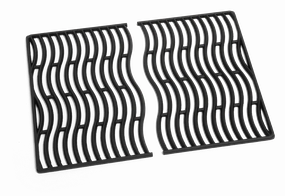 Napoleon Bbq S83008 Two Cast Iron Cooking Grids For Rogue 425 Barbeque Grill Accessories,grill tool set