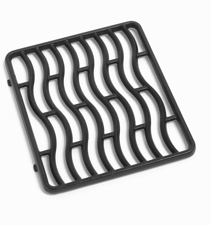 Napoleon Bbq S83009 Cast Iron Infrared Side Burner Grid For Rogue Series Barbeque Grill Accessories,grill tool set
