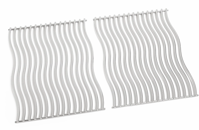 Napoleon Bbq S83014 Two Stainless Steel Cooking Grids For Prestige Pro 500 Barbeque Grill Accessories,grill tool set
