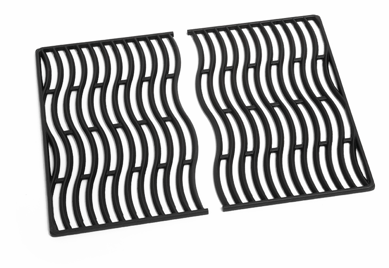 Napoleon Bbq S83015 Two Cast Iron Cooking Grids For Rogue 365 Barbeque Grill Accessories,grill tool set