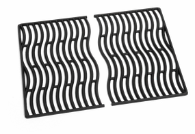 Napoleon Bbq S83015 Two Cast Iron Cooking Grids For Rogue 365 Barbeque Grill Accessories,grill tool set