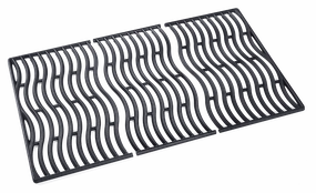 Napoleon Bbq S83017 Three Cast Iron Cooking Grids For Rogue 525 Barbeque Grill Accessories,grill tool set