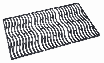 Napoleon Bbq S83021 Three Cast Iron Cooking Grids - For Rogue 625 Models Barbeque Grill Accessories,grill tool set