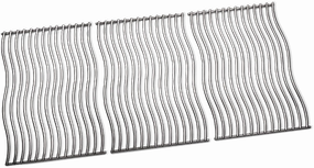 Napoleon Bbq S83022 Three Stainless Steel Cooking Grids - For Rogue 625 Models Barbeque Grill Accessories,grill tool set