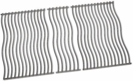 Napoleon Bbq S83023 Three Stainless Steel Cooking Grids - For Rogue 525 Models Barbeque Grill Accessories,grill tool set