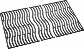 Napoleon Bbq S83024 Three Cast Iron Cooking Grids - For Rogue 525 Barbeque Grill Accessories,grill tool set