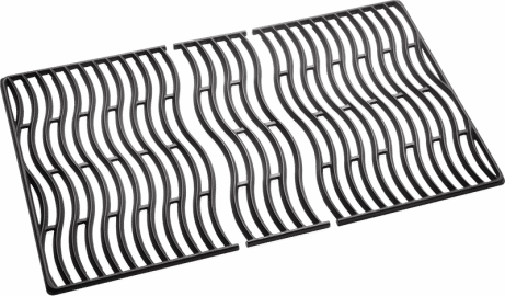 Napoleon Bbq S83024 Three Cast Iron Cooking Grids - For Rogue 525 Barbeque Grill Accessories,grill tool set