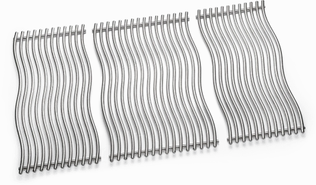Napoleon Bbq S83028 Three Stainless Steel Cooking Grids - For Built-In 700 Series 32 Barbeque Grill Accessories,grill tool set