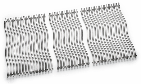 Napoleon Bbq S83029 Three Stainless Steel Cooking Grids - For Built-In 700 Series 38 Barbeque Grill Accessories,grill tool set