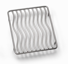 Napoleon Bbq S83031 Stainless Steel Cooking Grid - For Built-In 700 Series Single Range Top Burner Barbeque Grill Accessories,grill tool set
