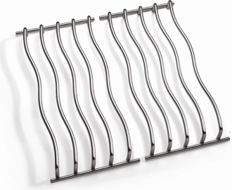 Napoleon Bbq S83032 Two Stainless Steel Cooking Grids - For Built-In 700 Series Dual Range Top Burner Barbeque Grill Accessories,grill tool set