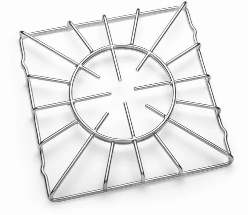 Napoleon Bbq S83034 Stainless Steel Cooking Grid For 18 Model Side Burner Barbeque Grill Accessories,grill tool set