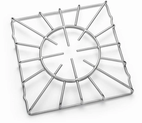 Napoleon Bbq S83034 Stainless Steel Cooking Grid For 18 Model Side Burner Barbeque Grill Accessories,grill tool set