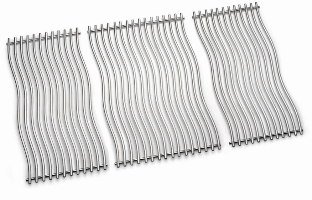 Napoleon Bbq S83036 Three Stainless Steel Cooking Grids For Built-In 500 Series 32 Barbeque Grill Accessories,grill tool set