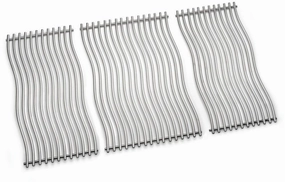 Napoleon Bbq S83036 Three Stainless Steel Cooking Grids For Built-In 500 Series 32 Barbeque Grill Accessories,grill tool set