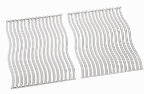 Napoleon Bbq S83043 Two Stainless Steel Cooking Grids - For Rogue 425 Barbeque Grill Accessories,grill tool set