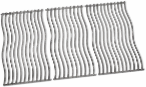 Napoleon Bbq S83044 Three Stainless Steel Cooking Grids - For Rogue 525 Barbeque Grill Accessories,grill tool set