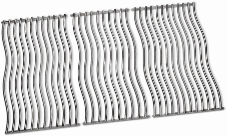 Napoleon Bbq S83044 Three Stainless Steel Cooking Grids - For Rogue 525 Barbeque Grill Accessories,grill tool set