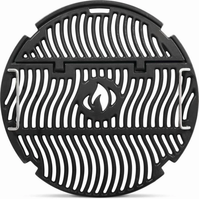 Napoleon Bbq S83047 Cast Iron Cooking Grids For Pro18 Charcoal Grill Barbeque Grill Accessories,grill tool set
