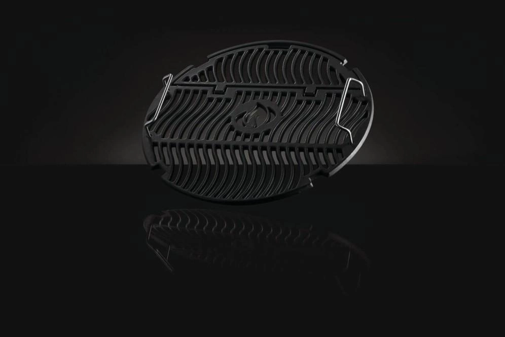 Napoleon Bbq S83047 Cast Iron Cooking Grids For Pro18 Charcoal Grill
