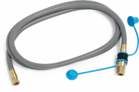 Napoleon Bbq S85003 10' Natural Gas Hose With 1/2" Quick Connect Barbeque Grill Accessories,grill tool set