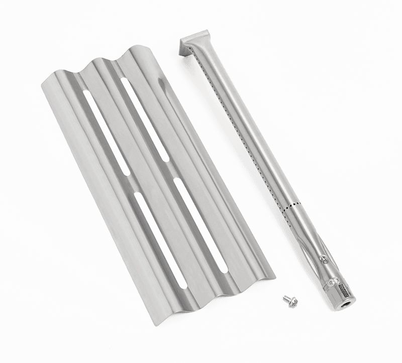 Napoleon Bbq S87002 1 Burner & 1 Sear Plate For Triumph Series Barbeque Grill Accessories,grill tool set